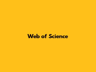 Web of Science
